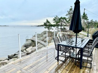 Ferienhaus Oskarshamn Außenaufnahme 1