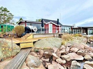 Vakantiehuis Oskarshamn Buitenaudio-opname 6