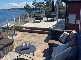 Vakantiehuis Oskarshamn Buitenaudio-opname 7