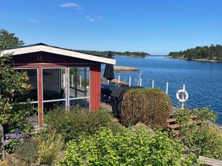 Vakantiehuis Oskarshamn Buitenaudio-opname 8