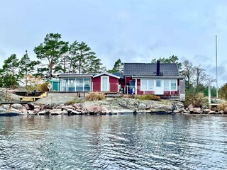Vakantiehuis Oskarshamn Buitenaudio-opname 8