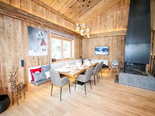 Chalet Königsleiten Kenmerken 22