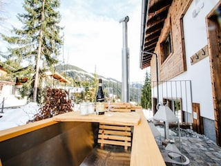 Chalet Königsleiten  43