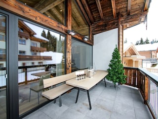 Chalet Königsleiten Außenaufnahme 2