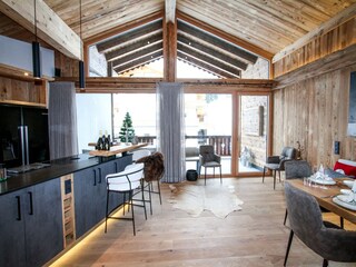 Chalet Königsleiten Kenmerken 15