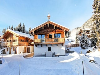 Chalet Königsleiten Außenaufnahme 5