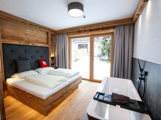 Chalet Königsleiten Características 33