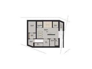 Chalet Königsleiten  38