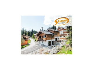 Chalet Königsleiten Außenaufnahme 5