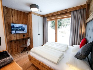 Chalet Königsleiten Caratteristiche 16