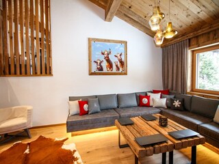 Chalet Königsleiten Características 34