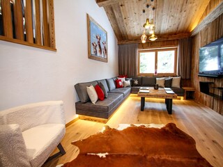Chalet Königsleiten Características 35