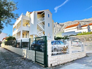 Appartement Orebic Buitenaudio-opname 1