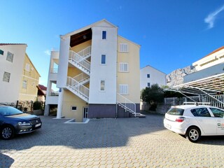 Appartement Orebic Buitenaudio-opname 2