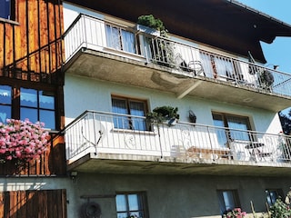 Ferienhaus Doren Außenaufnahme 6