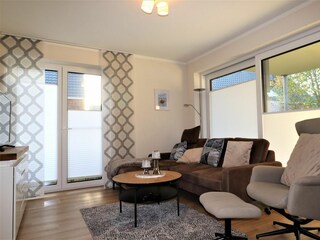 Apartamento de vacaciones Fedderwardersiel Características 30