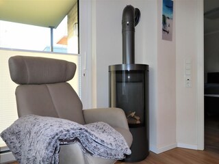 Kamin-/Ofen