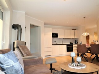 Apartamento de vacaciones Fedderwardersiel Características 31