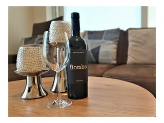 Vakantieappartement Fedderwardersiel Buitenaudio-opname 7