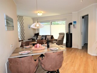 Vakantieappartement Fedderwardersiel Kenmerken 32