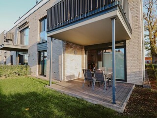 Vakantieappartement Fedderwardersiel Buitenaudio-opname 24