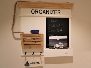 Vakantieappartement Fedderwardersiel Buitenaudio-opname 25