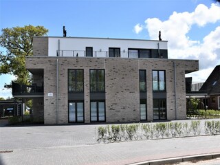 Appartement de vacances Fedderwardersiel Enregistrement extérieur 26