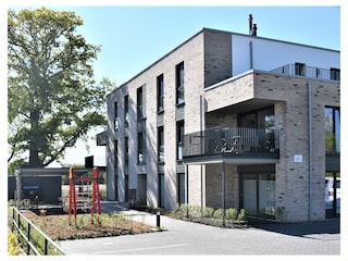 Fassade / Eingang