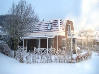 Vakantiehuis Noordwijk Buitenaudio-opname 3