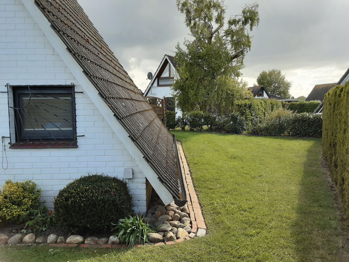 Casa de vacaciones Burhave Grabación al aire libre 1