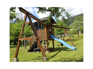 Appartamento per vacanze Krimml Registrazione all'aperto 4