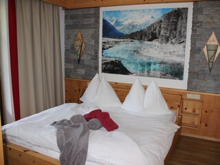 Appartamento per vacanze Krimml Caratteristiche 7