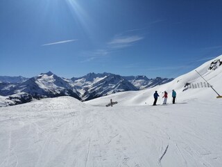 Appartamento per vacanze Krimml Ambiente 12