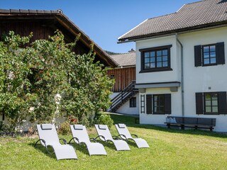 Casa per le vacanze Radstadt Registrazione all'aperto 2