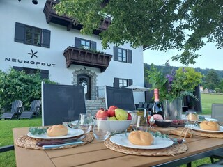 Casa per le vacanze Radstadt Registrazione all'aperto 5