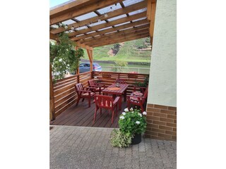 Casa per le vacanze Briedern Registrazione all'aperto 2