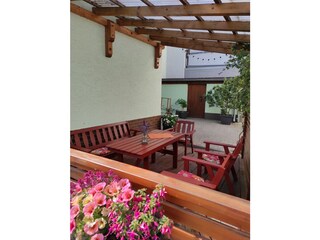 Casa per le vacanze Briedern Registrazione all'aperto 3