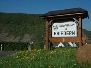 Casa per le vacanze Briedern Registrazione all'aperto 5