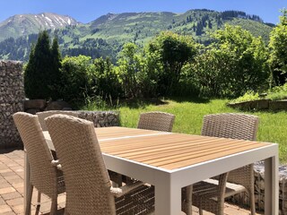 Appartamento Bichlbach Registrazione all'aperto 6