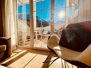 Appartamento Bichlbach Caratteristiche 14