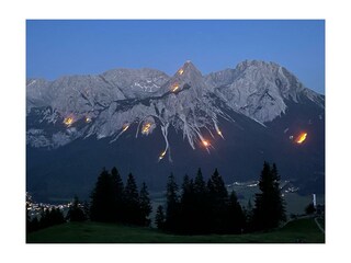 Appartamento Bichlbach Ambiente 24