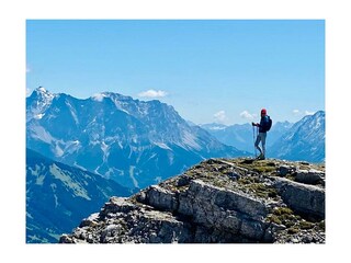 Appartamento Bichlbach Ambiente 26