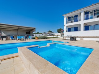 Vakantiehuis Batlug Buitenaudio-opname 1