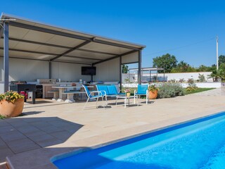 Vakantiehuis Batlug Buitenaudio-opname 4