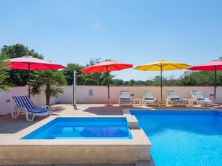 Ferienhaus Batlug Außenaufnahme 7