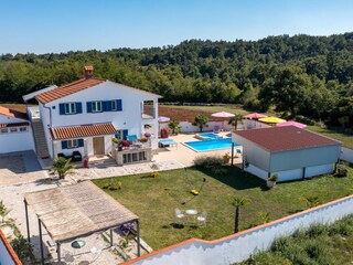 Ferienhaus Batlug Außenaufnahme 13