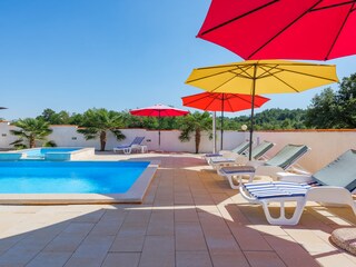 Casa per le vacanze Batlug Registrazione all'aperto 16