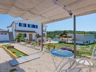 Casa per le vacanze Batlug Registrazione all'aperto 6