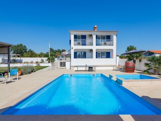 Casa per le vacanze Batlug Registrazione all'aperto 21