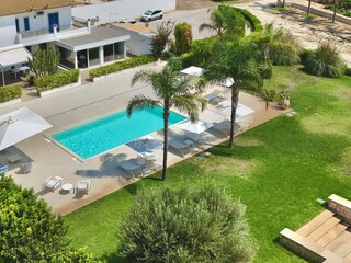 Vakantieappartement Marina di Ragusa Buitenaudio-opname 20